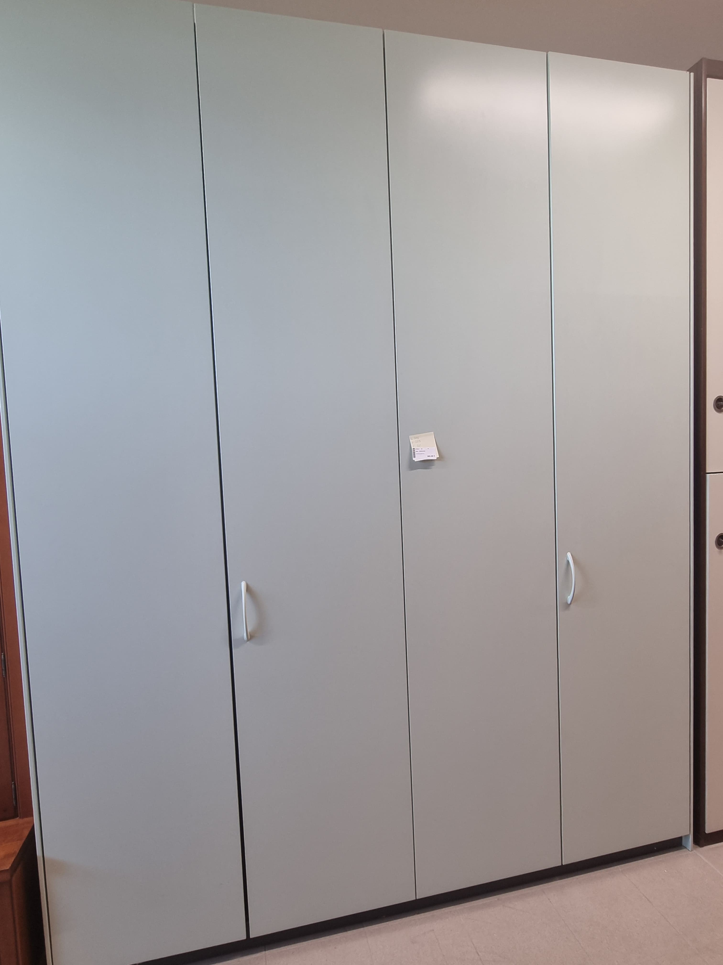 Armadio a tre ante moderno — Armadi usato a Vicenza