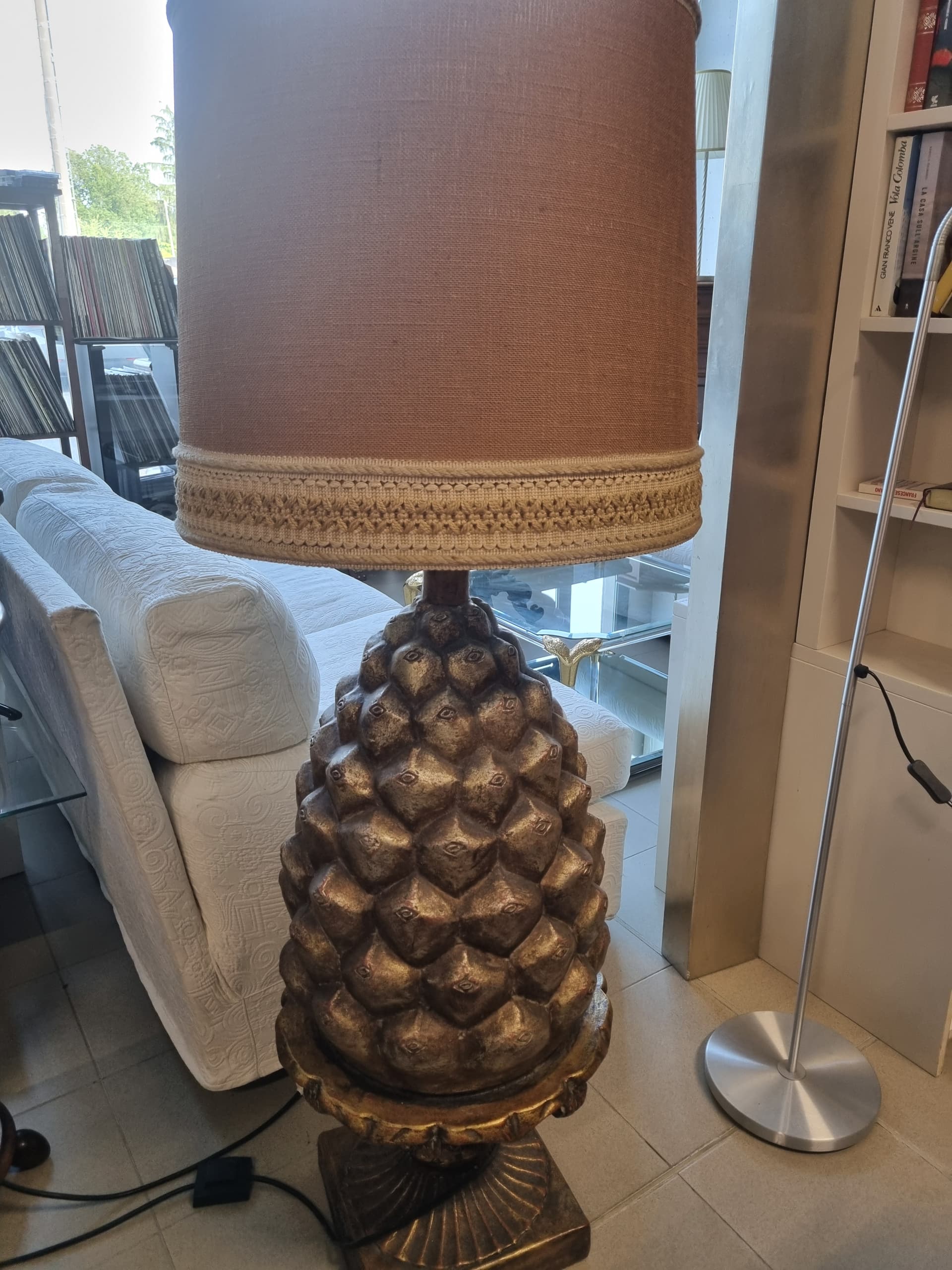 Lampada da tavolo vintage — Illuminazione usato a Vicenza, Mercatino di Daria (foto 1)