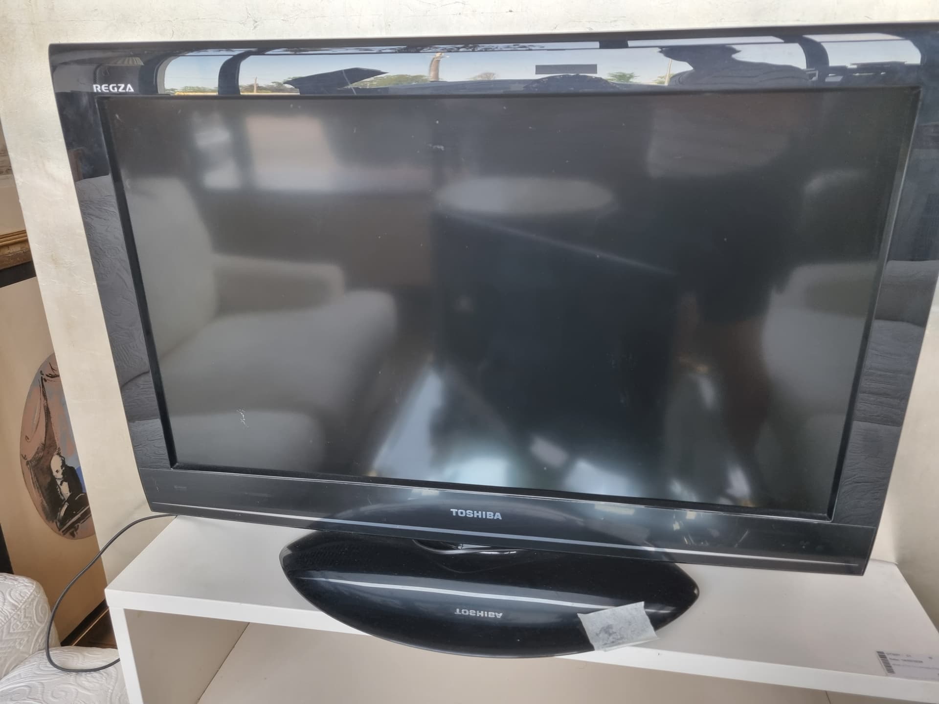 TV Toshiba Regza 32 pollici — TV ed elettronica usato a Vicenza, Mercatino di Daria (foto 1)