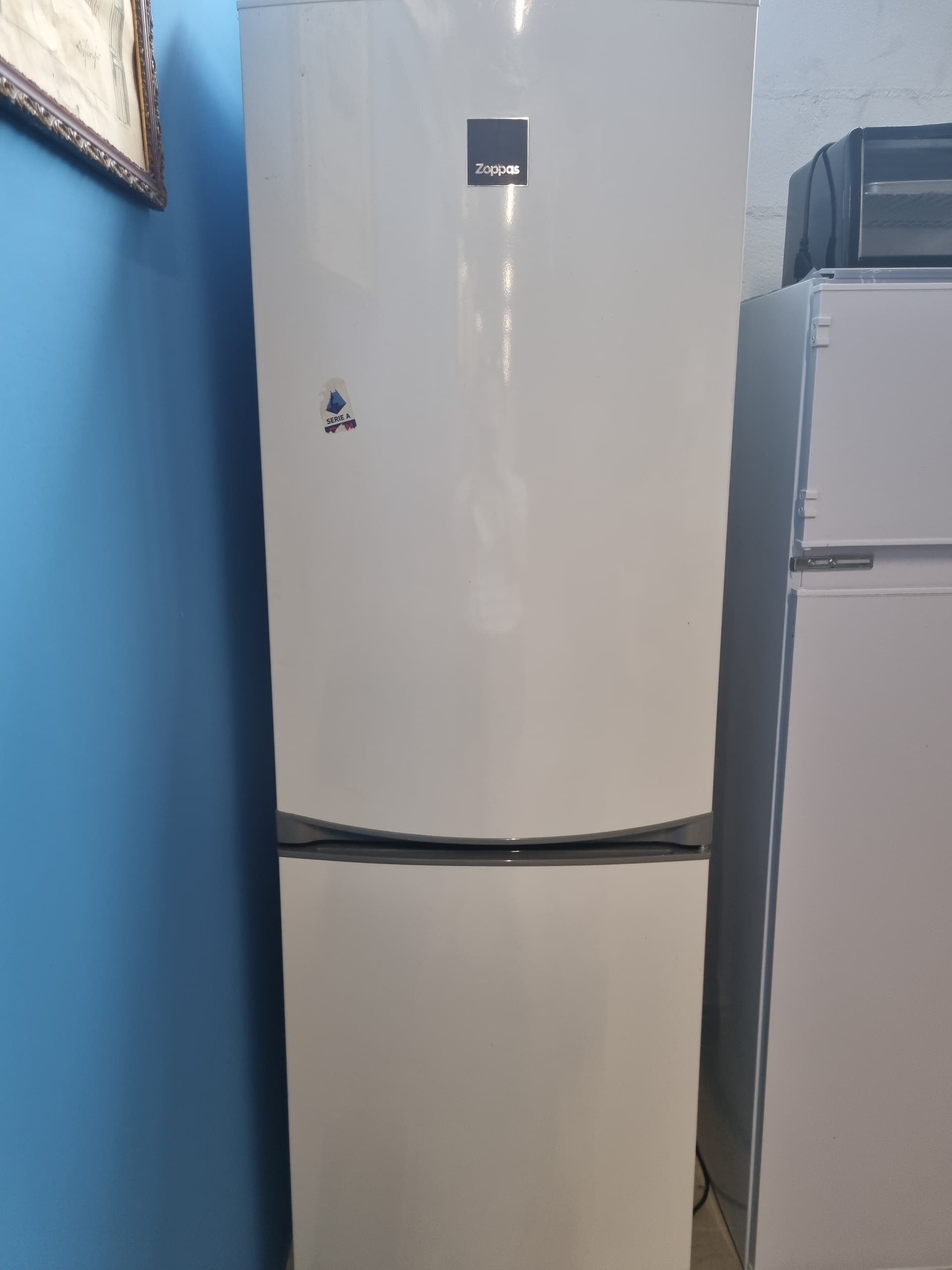 Frigorifero combinato Zoppas bianco — Refrigerazione usato a Vicenza, Mercatino di Daria (foto 1)