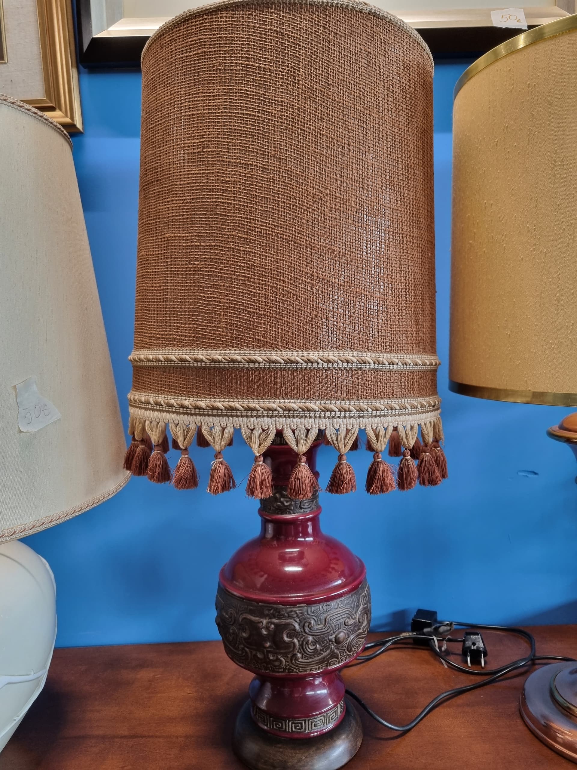 Lampada da tavolo vintage — Illuminazione usato a Vicenza, Mercatino di Daria (foto 1)