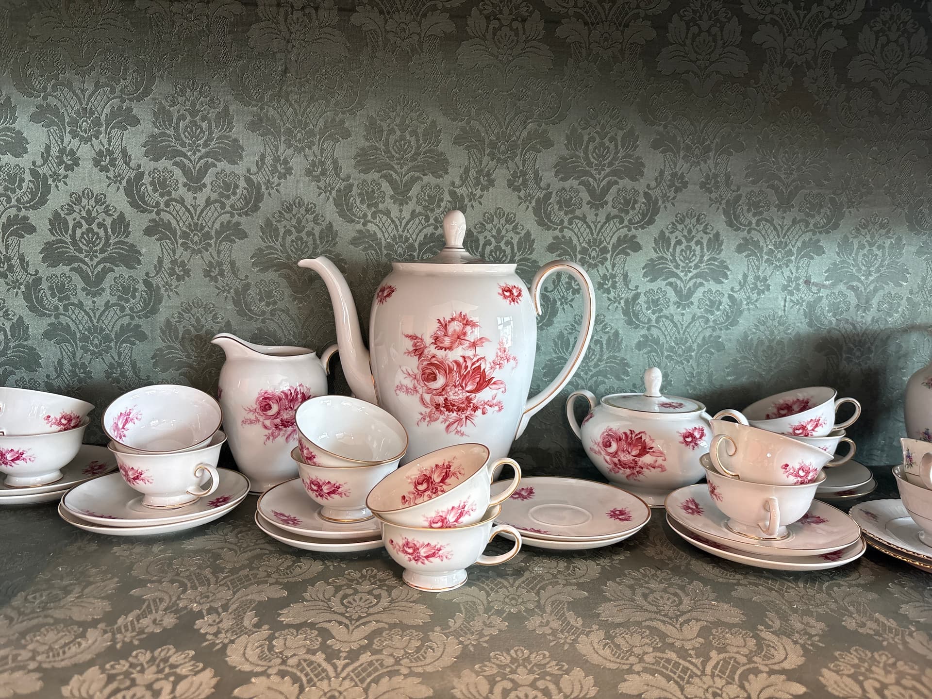 Servizio completo da tè Rosenthal — Oggettistica usato a Vicenza, Mercatino di Daria (foto 1)