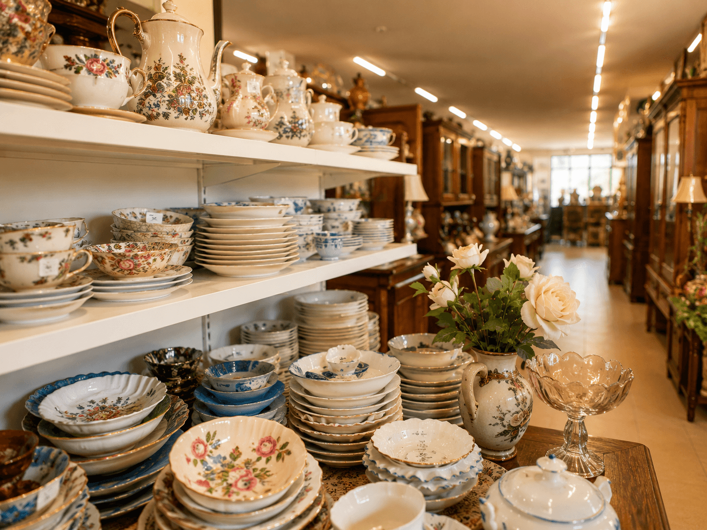 Complementi — ceramiche e oggetti decorativi